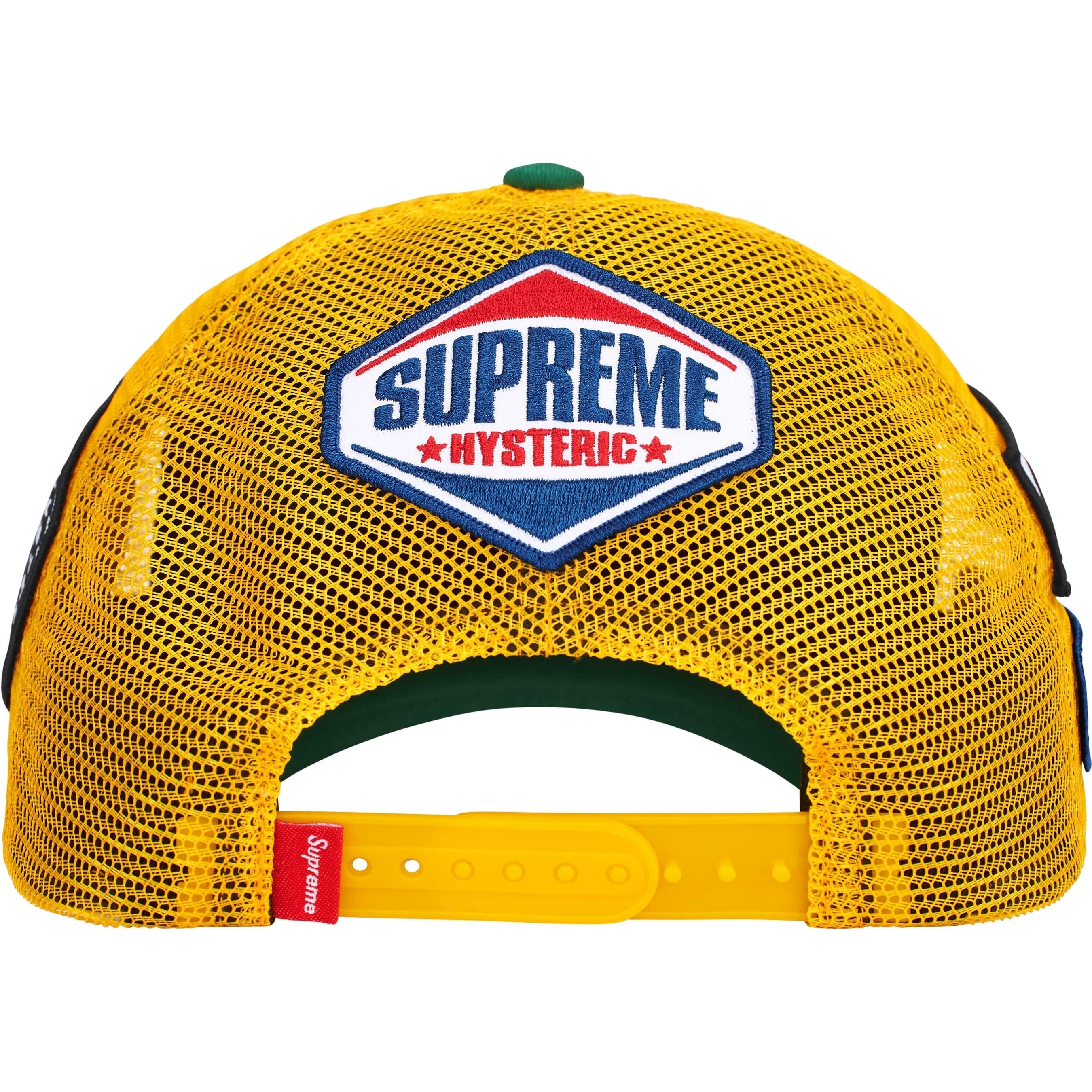 Supreme®/HYSTERIC GLAMOUR/Vanson Leathers® Mesh Back 6-Panel view 4